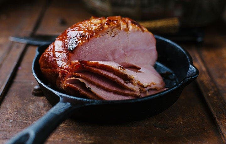Time to Buy the Holiday Ham
