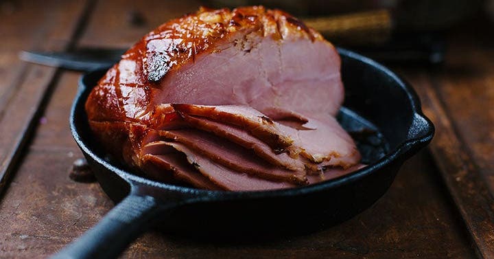 Time to Buy the Holiday Ham