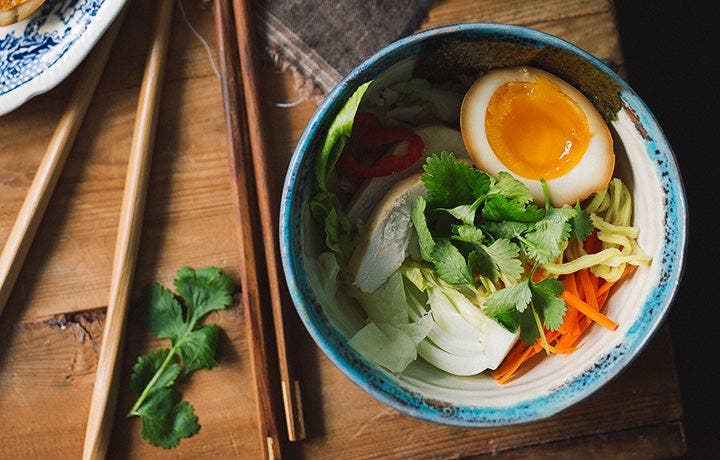 Easy Ways to Make Ramen at Home