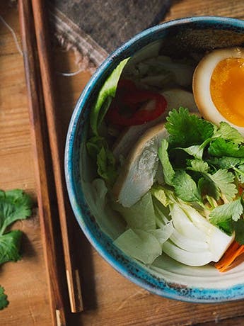 Easy Ways to Make Ramen at Home