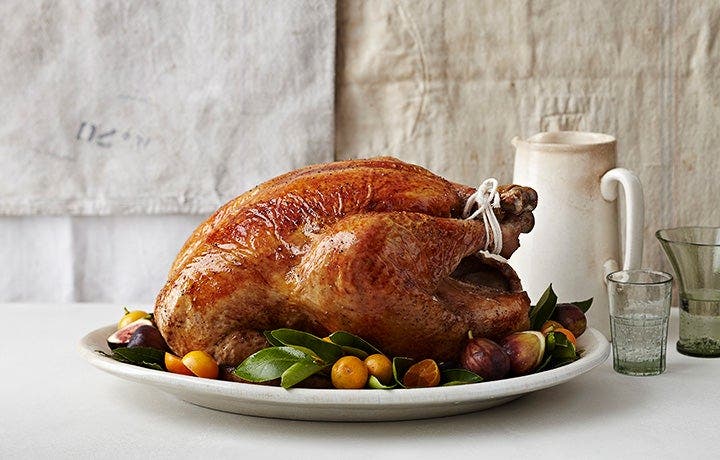4 Easy Ways to Ensure a Delicious Turkey