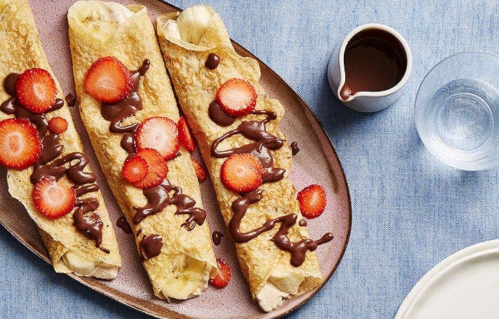 Master Crêpes