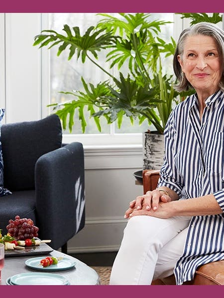 How This WeightWatchers® Member Lost 28 Pounds* At Age 65
