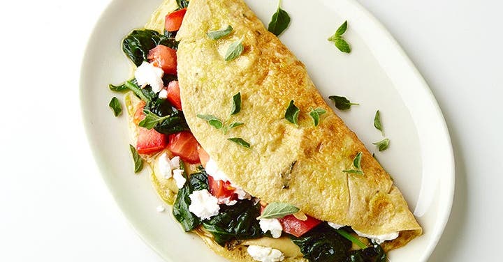 <strong>Meal Builders: Omelet</strong>