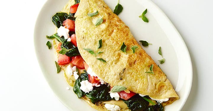 <strong>Meal Builders: Omelet</strong>