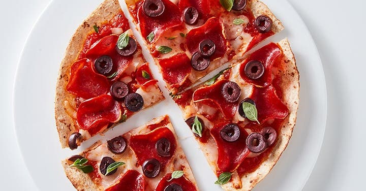 <strong>Meal Builders: Pizza</strong>
