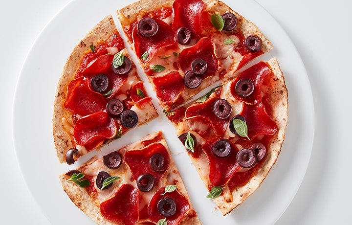 <strong>Meal Builders: Pizza</strong>