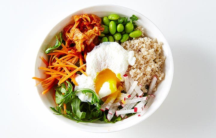 Meal builders: Bowl