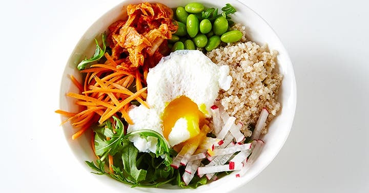 Meal builders: Bowl
