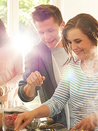 3 Steps to Forming a Meal Prep Squad