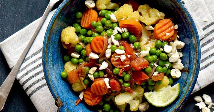 Your Meatless Menu