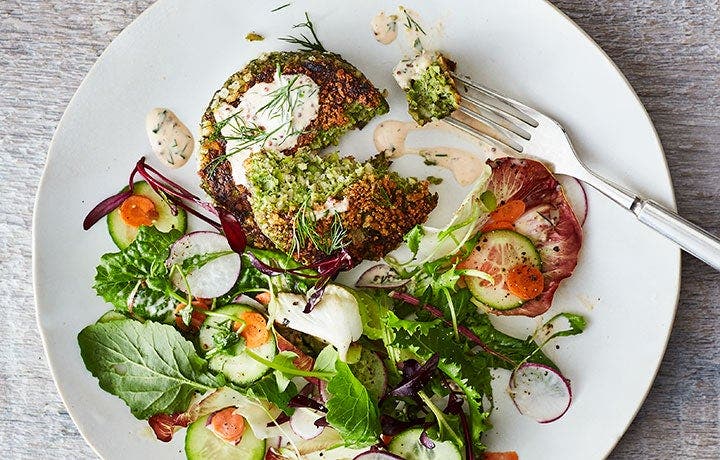 6 Hearty Veggie Burgers that You Might Just Like Better than Beef