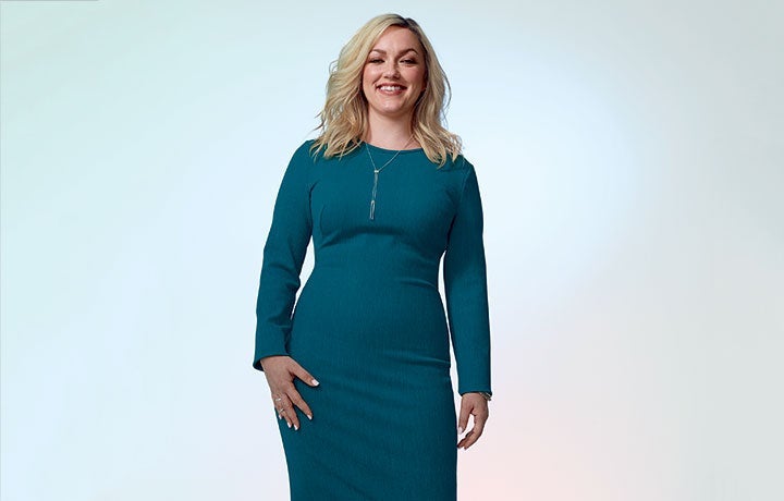 Megan's taking back control