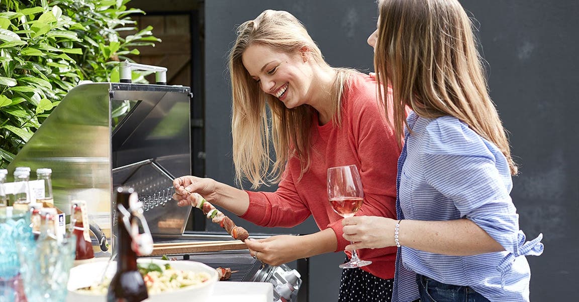 This Memorial Day barbecue menu is a tasty way to kick off your summer