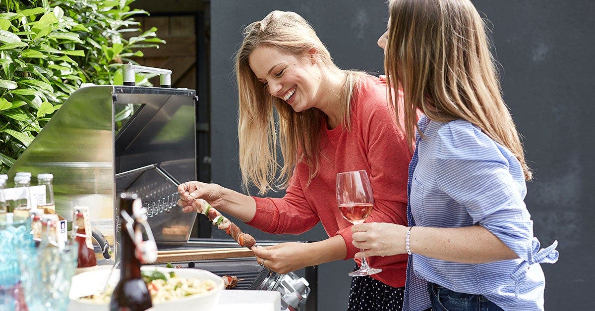 This Memorial Day barbecue menu is a tasty way to kick off your summer