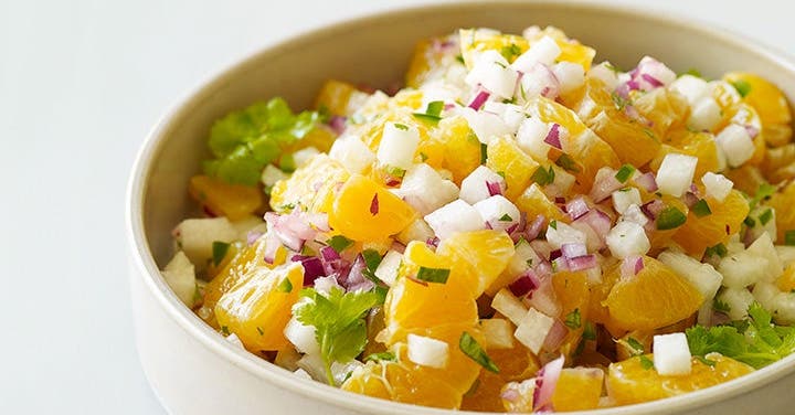 Top it off: 9 healthy salsas