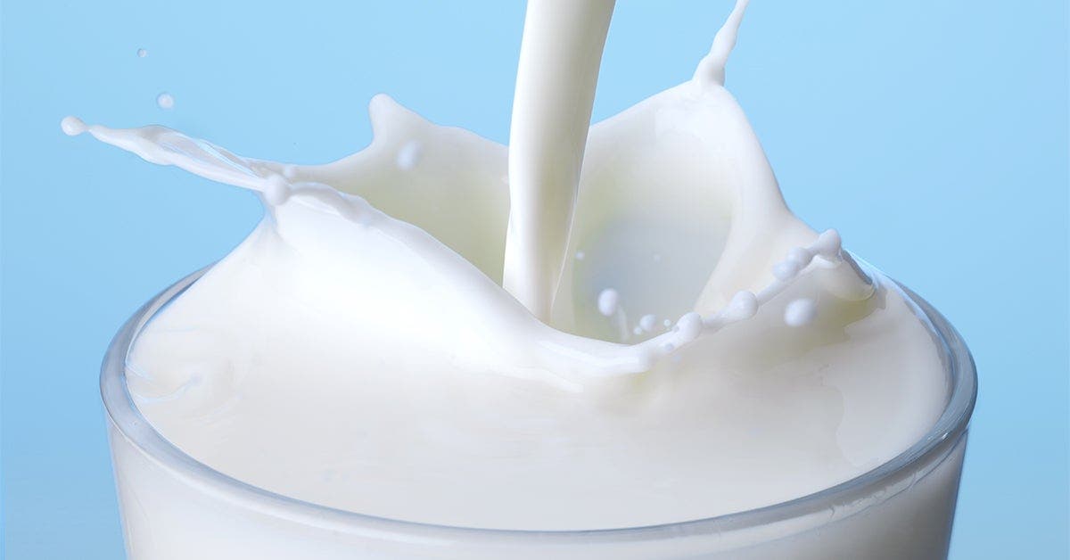 The health benefits of milk
