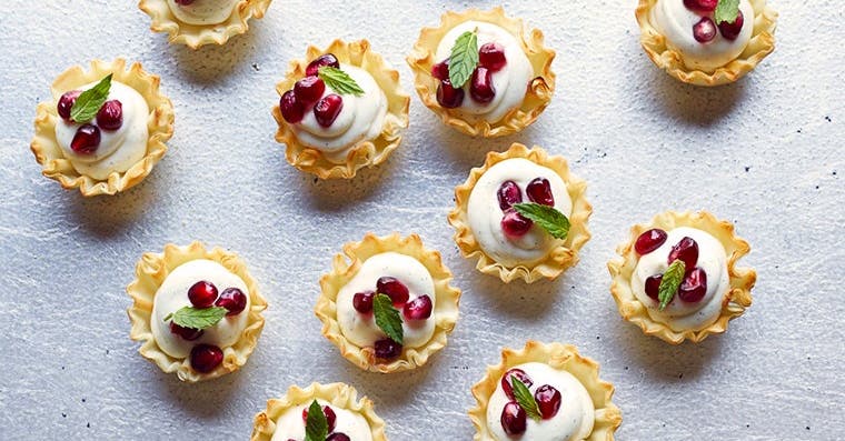 19 crowd-pleasing holiday desserts