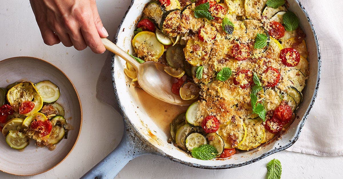 20 Summery Recipes That Will Make Mint Your New Favorite Herb