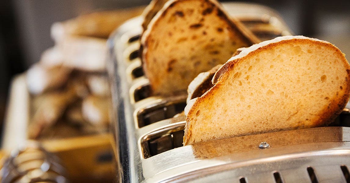 5 Fun & Delicious Breakfast Toast Ideas
