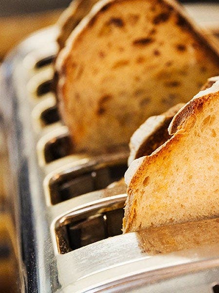 5 Fun & Delicious Breakfast Toast Ideas