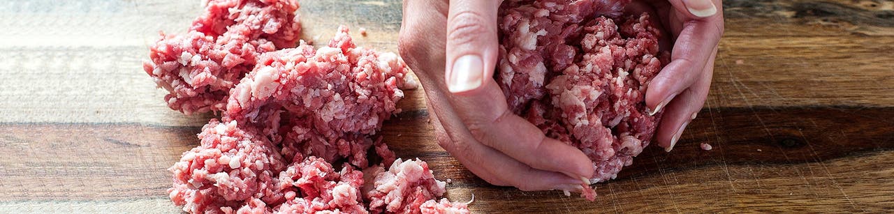 Most Valuable Ingredient: Ground Beef