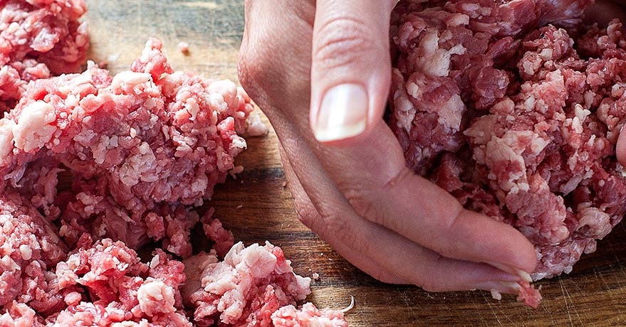 Most Valuable Ingredient: Ground Beef