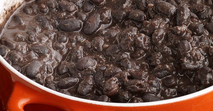 Most Valuable Ingredient: Canned Black Beans