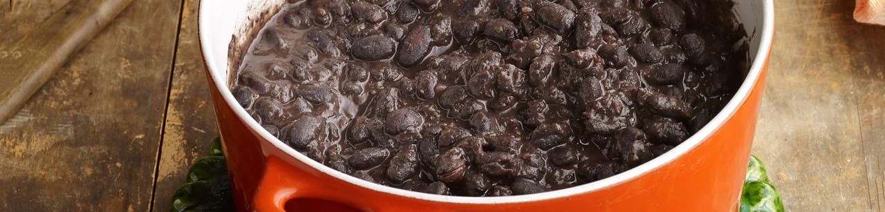 Most Valuable Ingredient: Canned Black Beans