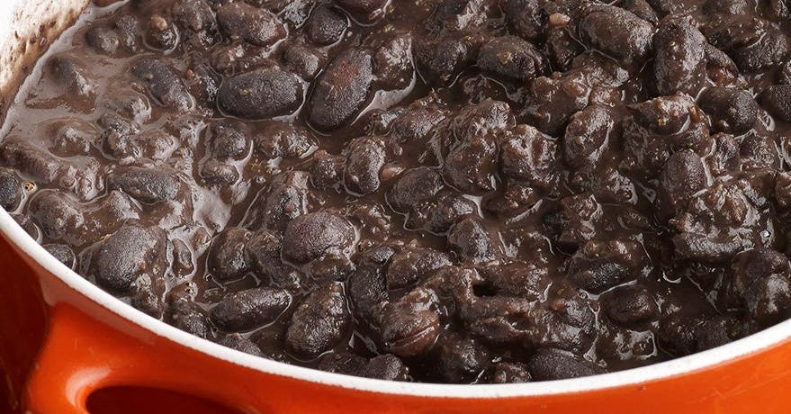 Most Valuable Ingredient: Canned Black Beans