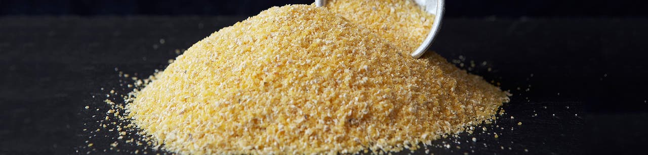 Most Valuable Ingredient: Cornmeal