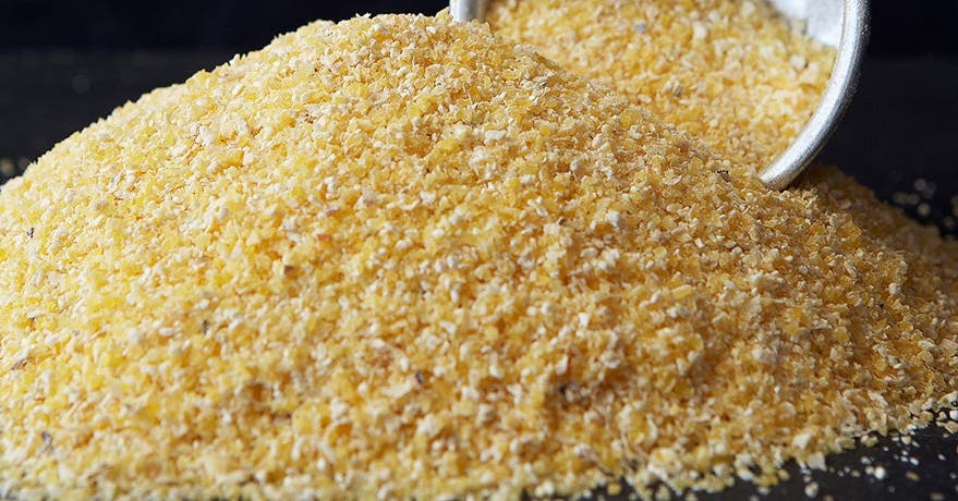 Most Valuable Ingredient: Cornmeal
