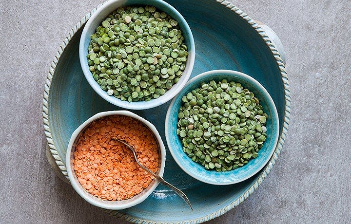 Most Valuable Ingredient: Lentils