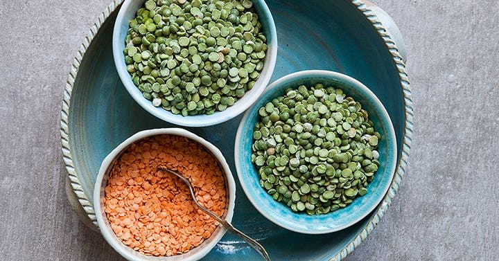 Most Valuable Ingredient: Lentils