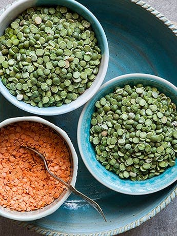 Most Valuable Ingredient: Lentils