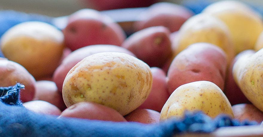 Most Valuable Ingredient: Potatoes