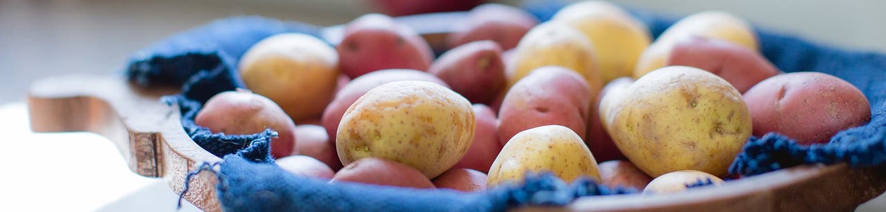 Most Valuable Ingredient: Potatoes