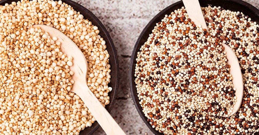 Most Valuable Ingredient: Quinoa