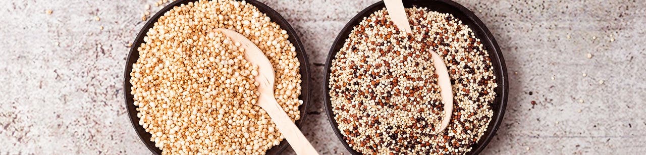 Most Valuable Ingredient: Quinoa