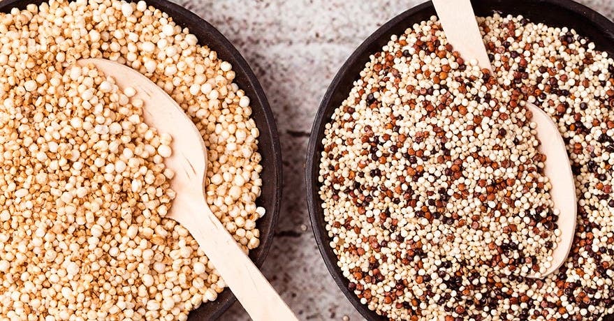 Most Valuable Ingredient: Quinoa