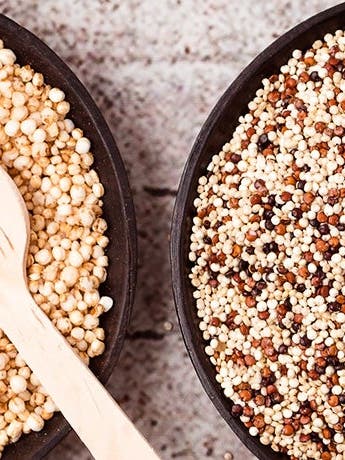 Most Valuable Ingredient: Quinoa