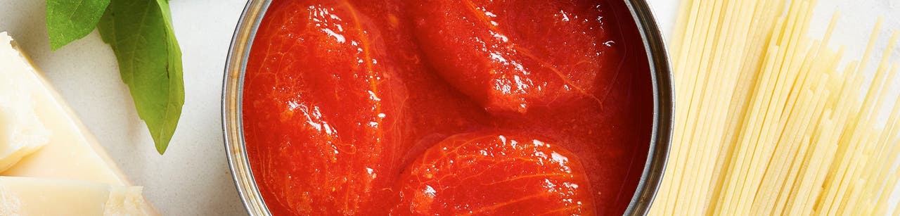 Most Valuable Ingredient: Canned Tomatoes