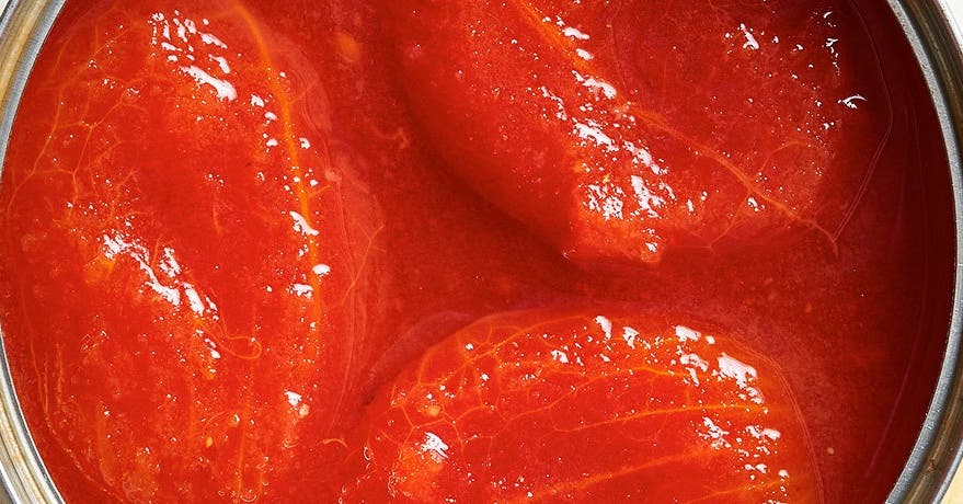 Most Valuable Ingredient: Canned Tomatoes