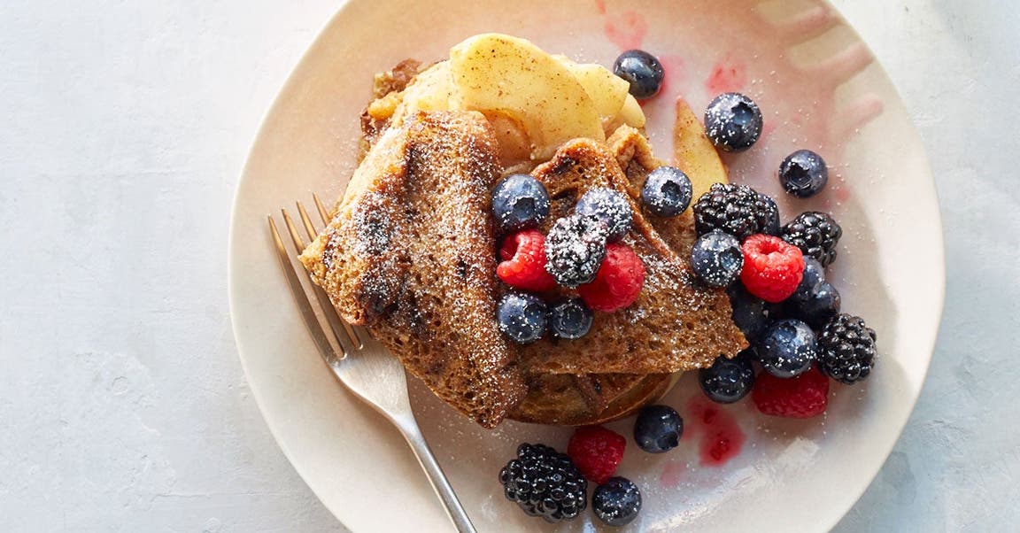 Mother's Day brunch recipes for a simple home celebration