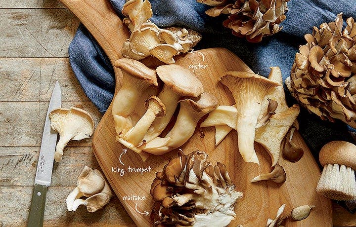 Market Watch: Mushrooms