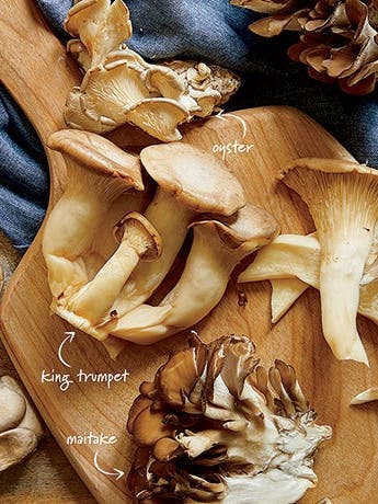 Market Watch: Mushrooms