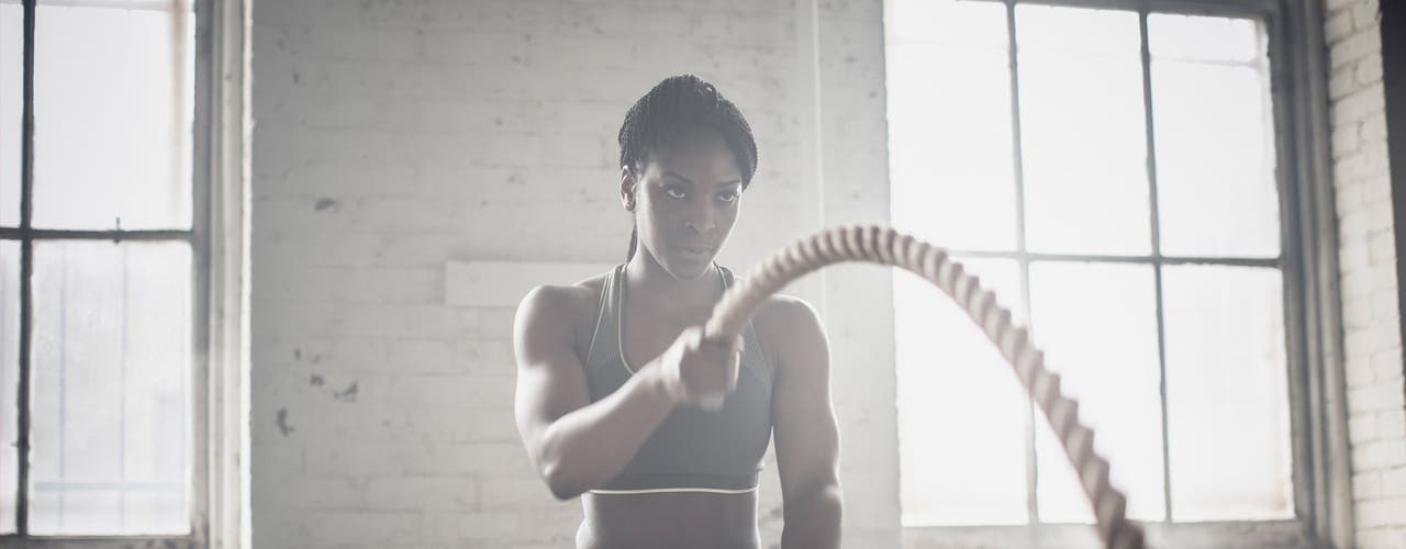 Learn the (Battle) Ropes
