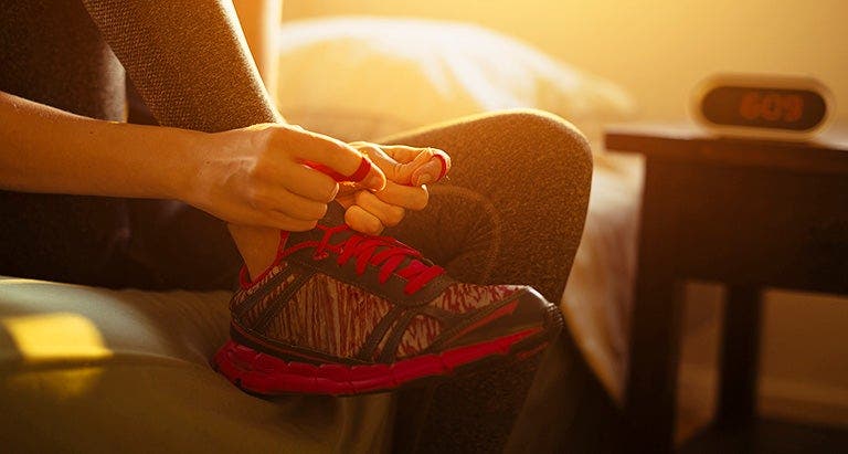 Why Now is the Time to Become a Morning Exerciser