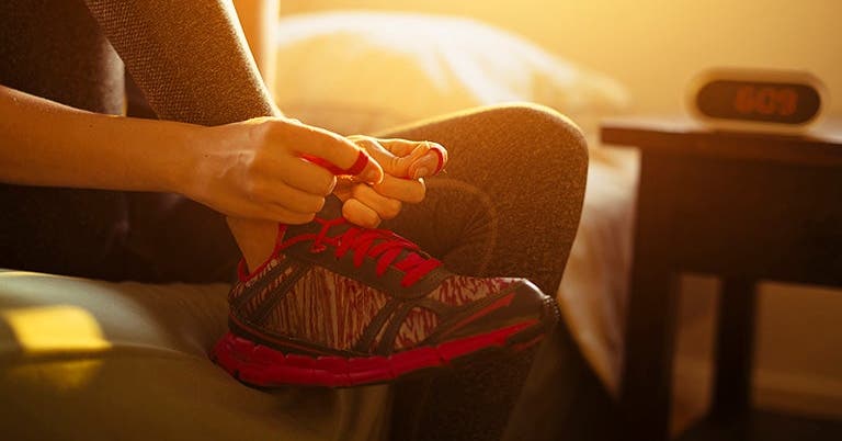 Why Now is the Time to Become a Morning Exerciser