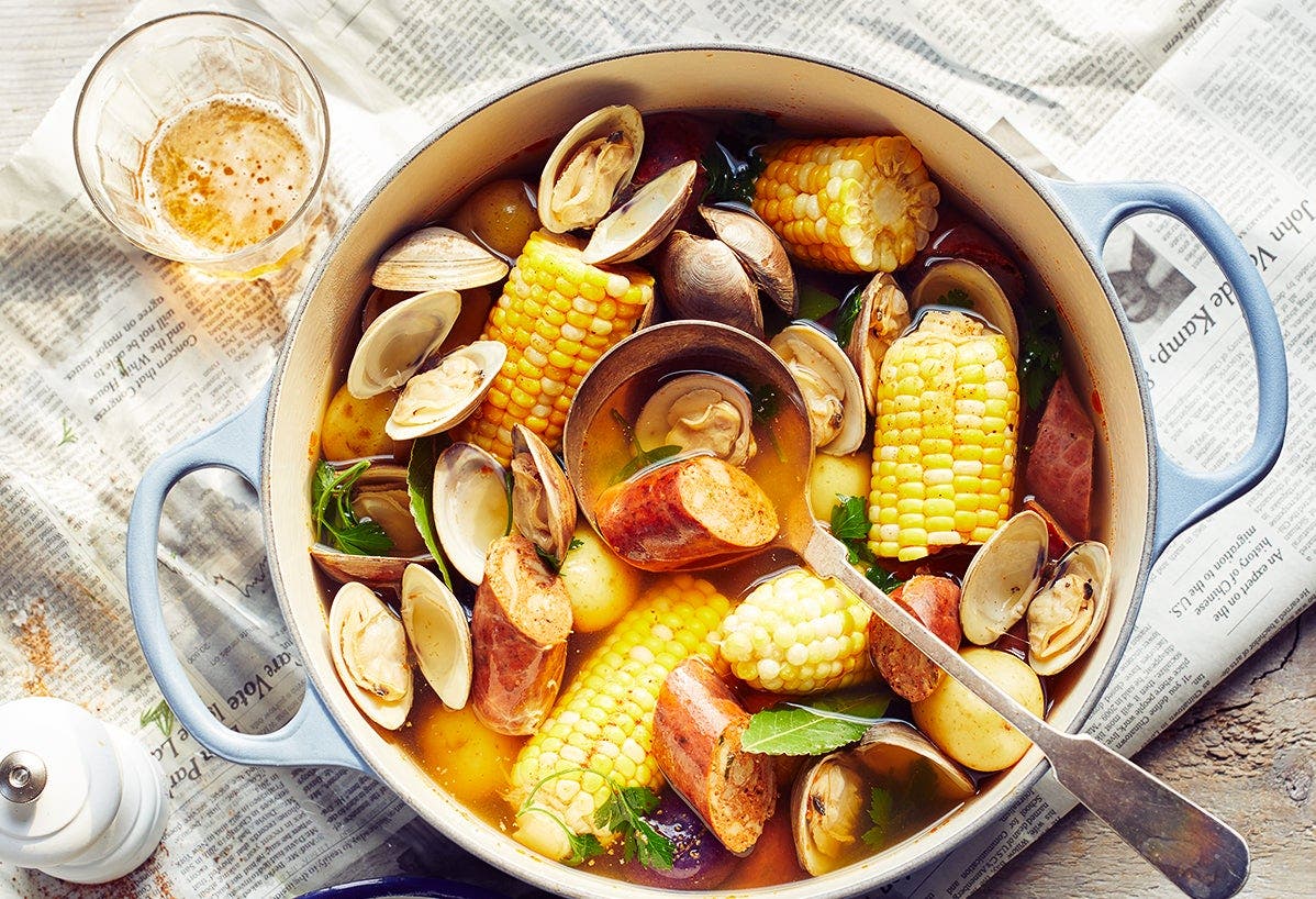 One-Pot Meals
